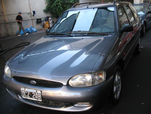 Ford Escort Rural TD en Caballito