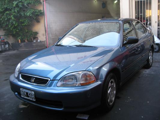 Caballito concesionario honda #2