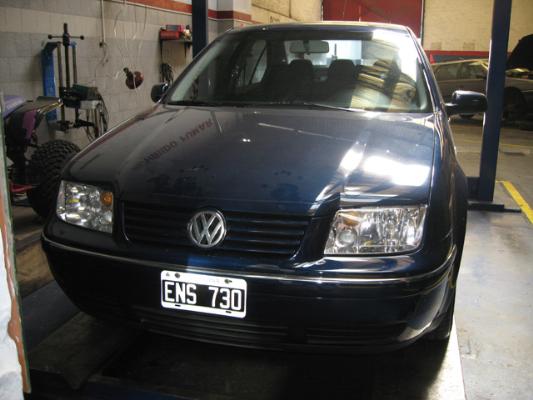 Volkswagen Bora TDI en Caballito