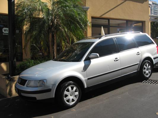Volkswagen Passat 1.8 T en Caballito