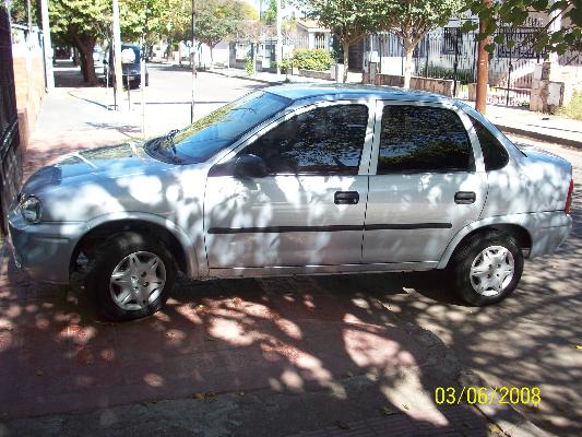 Chevrolet Corsa CLASIC en Alta Gracia