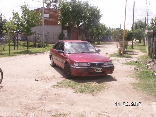 Rover Serie 200 214 sli full en Microcentro