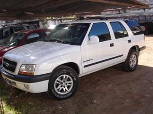 Chevrolet Blazer 2.8 DLX - 4x2 TD en Corrientes Capital