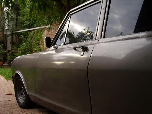 Chevrolet 400 SS en Resistencia