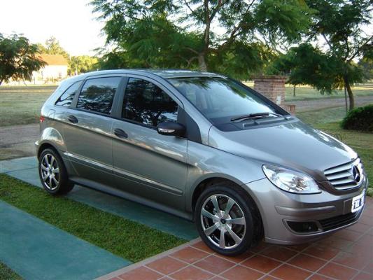 Mercedes-Benz Clase B 170 en Santa Fe
