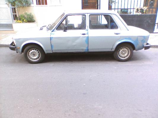 Fiat 128 europa en Caballito
