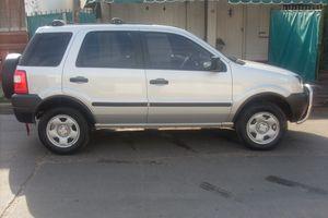 Ford EcoSport 1.4 Turbo Diesel en Parque Chacabuco