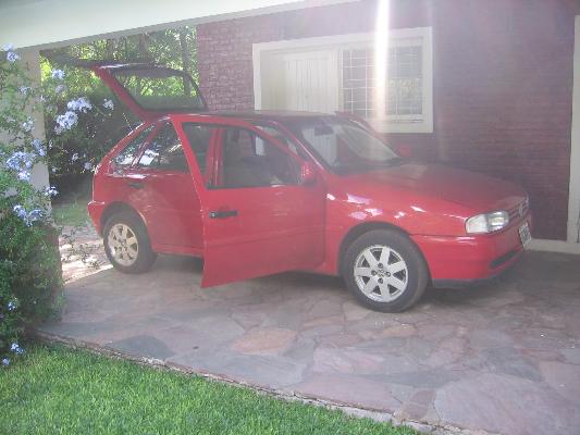 Volkswagen Gol Gl 1.6 Mi en Rosario