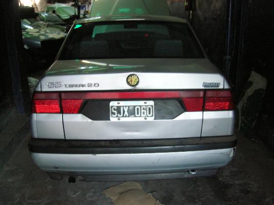 $ARS 13000, Alfa Romeo 155 twin spark autos en Avellaneda. modelo 1993 