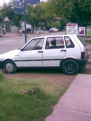 Fiat Uno smart 5ptas en Las Heras
