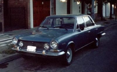 Renault Torino 300 S sedan en Plottier