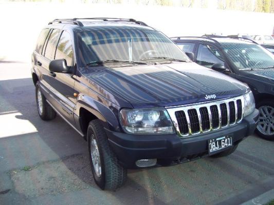 Jeep Grand Cherokee TD en Mendoza Capital
