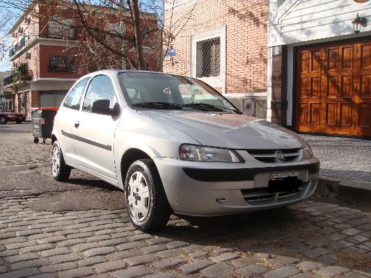Suzuki Fun 3 puertas en Caballito