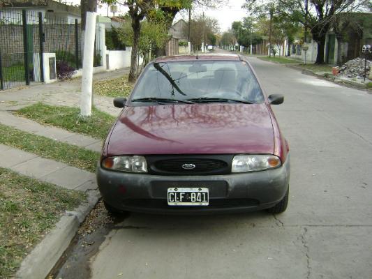 Ford Fiesta FIESTA en Abasto