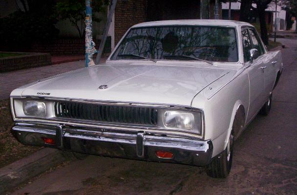 Dodge coronado en Lomas de Zamora