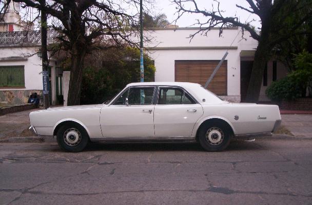 Dodge coronado en Lomas de Zamora