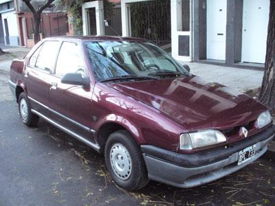 Renault 19 RL Diesel FULL en Flores