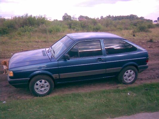 Volkswagen Gol 1.6 full 3 puertas en Mercedes