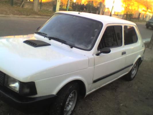 Fiat 147 spazio tr en Tigre