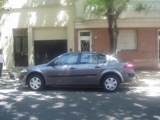 Renault Megane expresion 1.5 dci en Chacarita