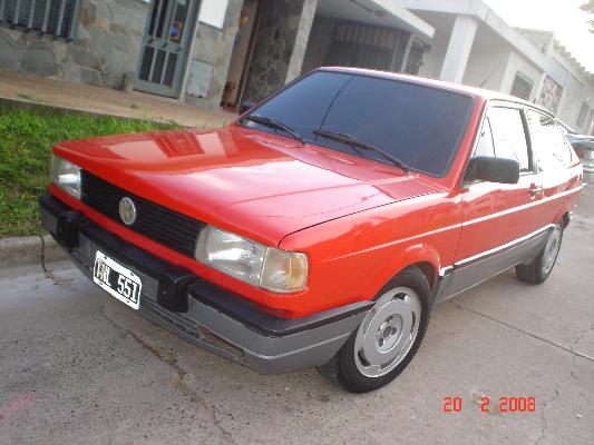 Volkswagen Gol 2.0 GTI 3p FULL en Paran�