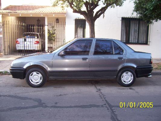 Renault 19 RE en Vicente L�pez