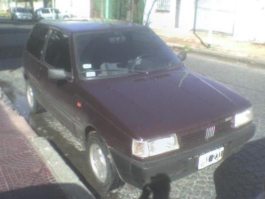 Fiat Uno SCR en Caballito