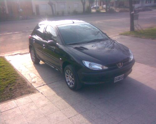 Peugeot 306 en Miramar