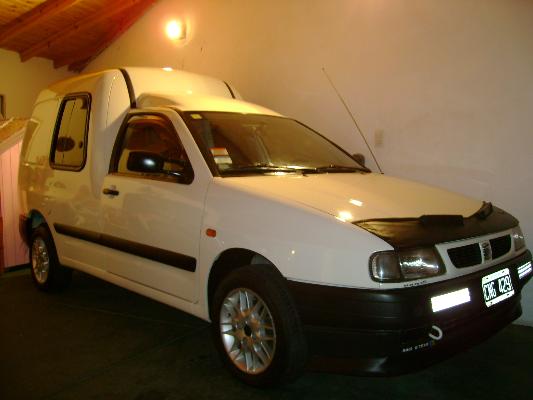 Seat Inca 1.9 diesel en Lan�s