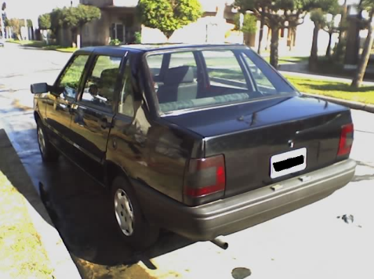 Fiat Duna SD 1.7 a/a diesel en La Matanza