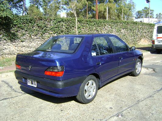 Peugeot 306 sedan 4ptas xr en Vicente López