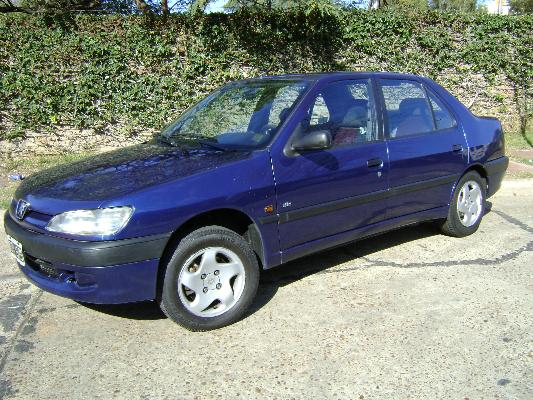 Peugeot 306 Sedan consulta - ForoCoches