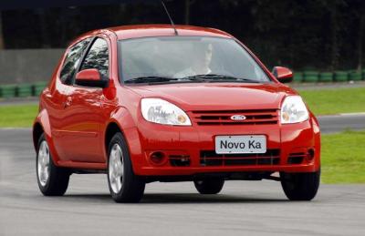 Ford Ka 1.0 full c/aa y dir. en C�rdoba Capital