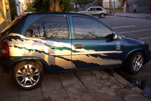 Chevrolet Corsa wind en Mataderos