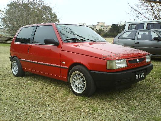 Fiat Uno 1.3 mpi TOP en C�rdoba Capital