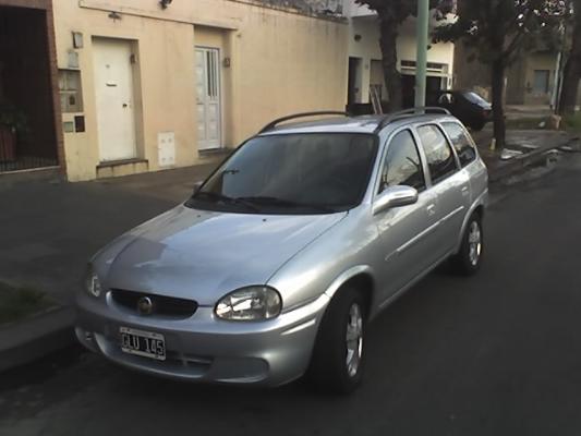 Chevrolet Corsa 1.6 en La Matanza
