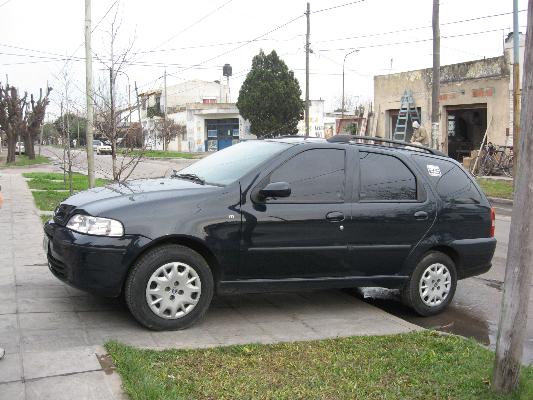 Fiat Palio 1.7 Turbo Diesel. en Ituzaing�