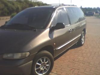 Chrysler Caravan SD TD en Vicente L�pez