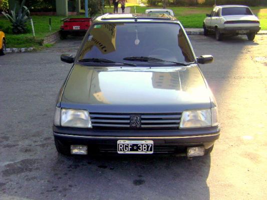 Peugeot 205 1.3 xs en Mataderos