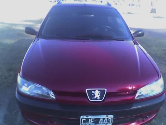 Peugeot 306 diesel full brek en Sunchales