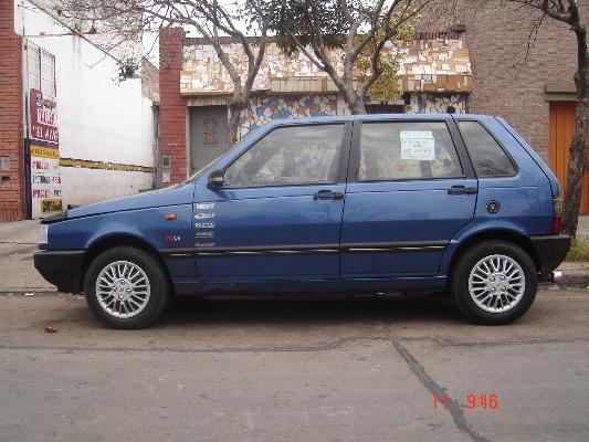 Fiat Uno SCR en Rosario