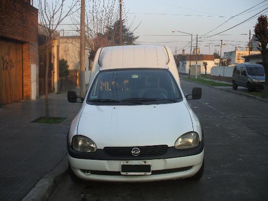 Chevrolet Corsa Combo 1.7 Diesel en San Isidro