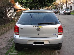 Volkswagen Gol 3p power full en Adrogu�