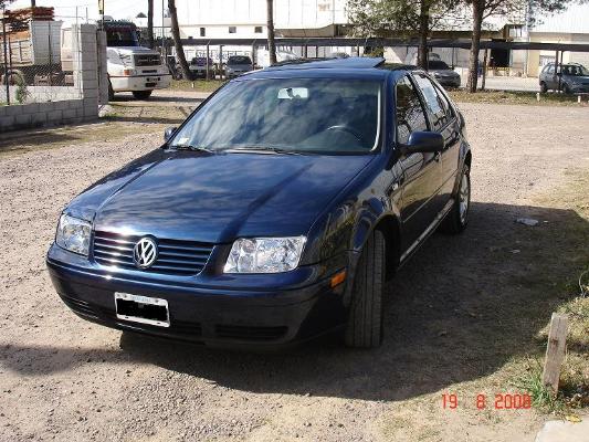 Volkswagen Bora TDI 1.9 en Escobar