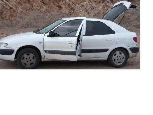 Citroen Xsara 1.8 16 V FULL GNC en Moreno