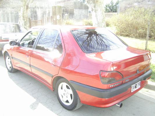 peugeot 306 sedan. Peugeot 306 STD Sedan