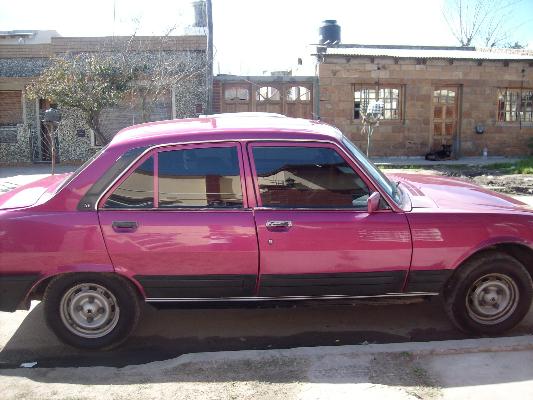 Peugeot 504 1.8 en Berisso