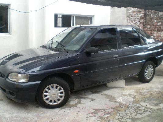 Ford Escort 1.9 en San Mart�n