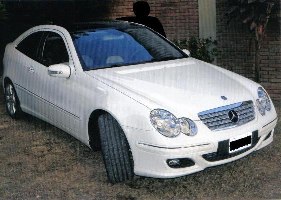 Mercedes-Benz 230 Nueva V6 en Santa Fe Capital