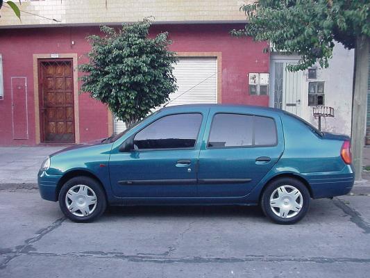 Renault Clio pack1.6   r.n en San Mart�n